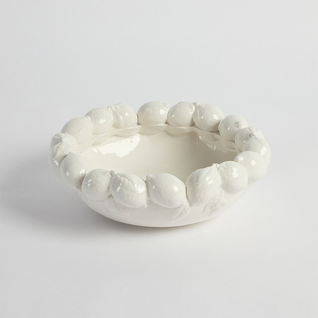 Limone Decorative Bowl
