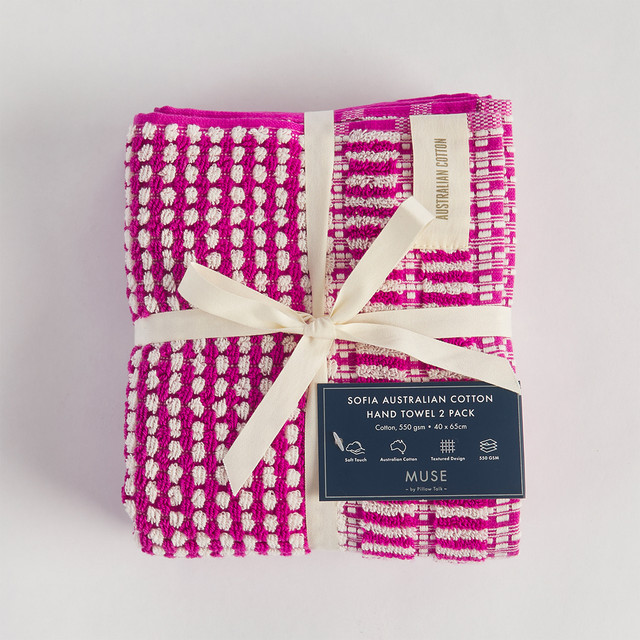 Sofia Australian Cotton Towel Range 6 Sofia Australian Cotton Towel Range