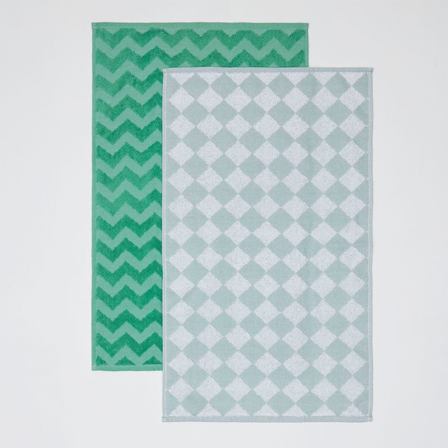 Bodhi Tea Towel 2pk