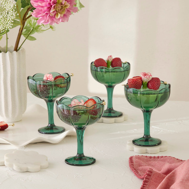 Lilly Cocktail Coupe Set of 4 1 Lilly Cocktail Coupe Set of 4