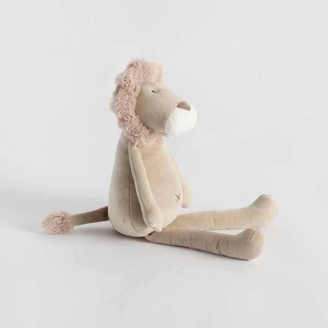 Leon the Lion Plush Toy 7 Leon the Lion Plush Toy