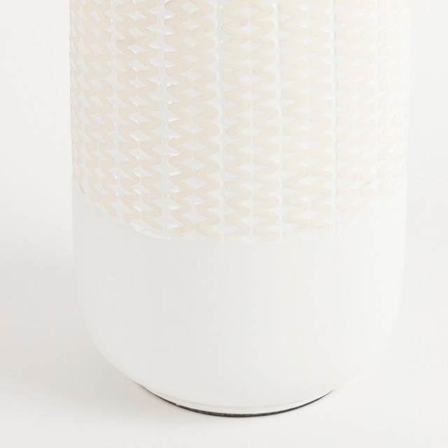 River White/Natural 54cm Table Lamp 9 River White/Natural 54cm Table Lamp