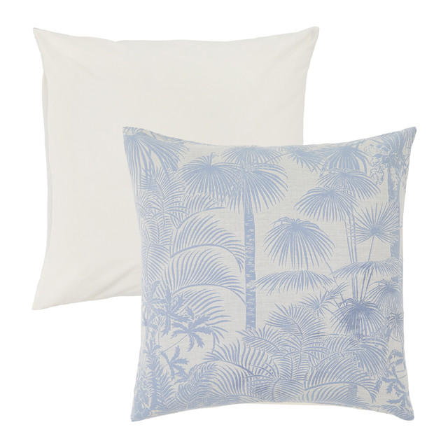 Nala Palm European Pillowcase