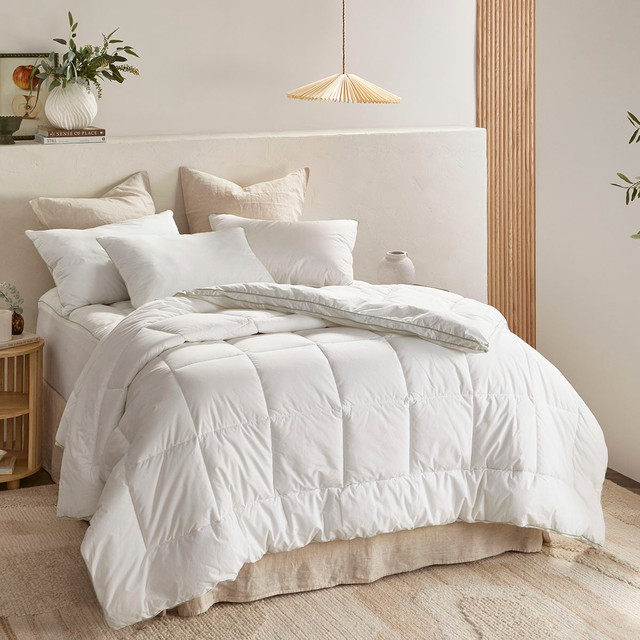 Hypoallergenic 400gsm Microfibre Quilt 9 Hypoallergenic 400gsm Microfibre Quilt