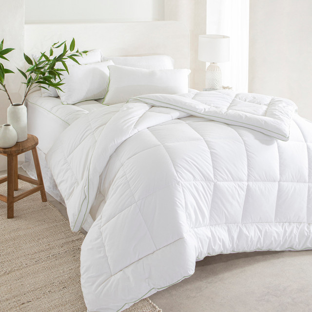 Hypoallergenic 400gsm Microfibre Quilt 14 Hypoallergenic 400gsm Microfibre Quilt