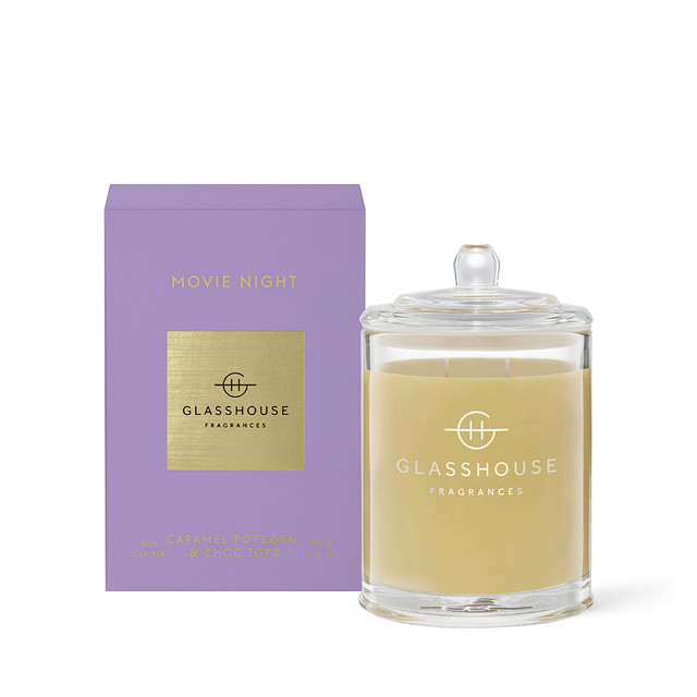 Movie Night 380g Triple Scented Candle 1 Movie Night 380g Triple Scented Candle