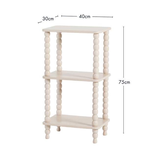 Mei 2 Tier Rectangle Side Table 7 Mei 2 Tier Rectangle Side Table