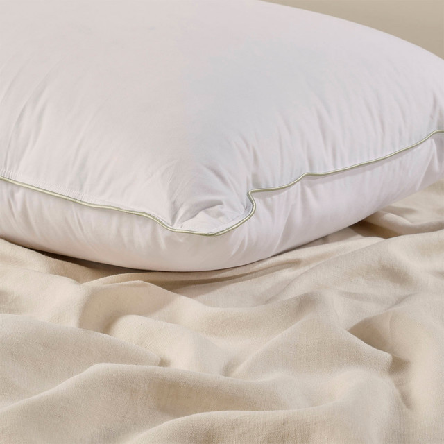 30/70 Duck Down Feather Queen Pillow 14 30/70 Duck Down Feather Queen Pillow