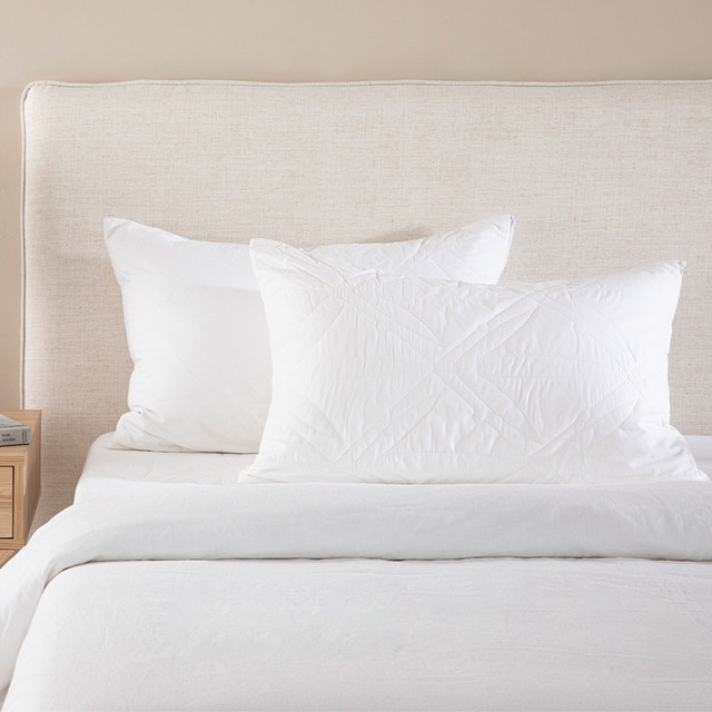 Eco Living Bamboo Standard Pillow Protector 1 Eco Living Bamboo Standard Pillow Protector