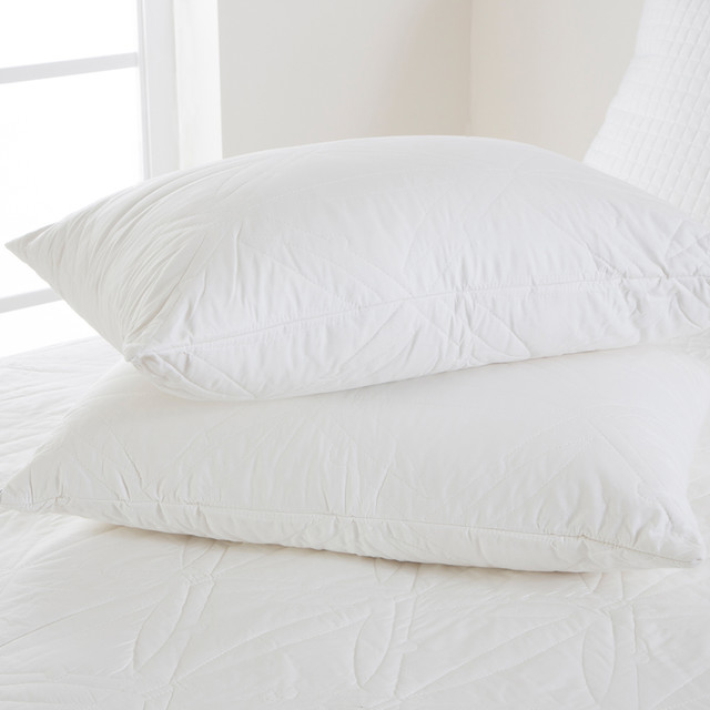 Eco Living Bamboo Standard Pillow Protector 10 Eco Living Bamboo Standard Pillow Protector
