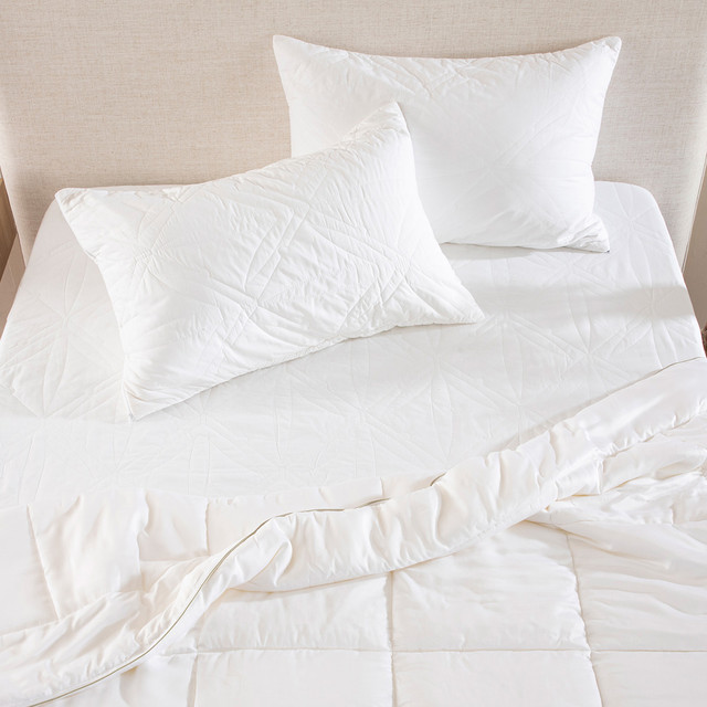 Eco Living Bamboo Standard Pillow Protector 13 Eco Living Bamboo Standard Pillow Protector