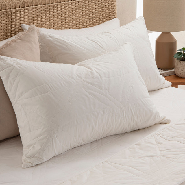 Eco Living Bamboo Standard Pillow Protector 14 Eco Living Bamboo Standard Pillow Protector