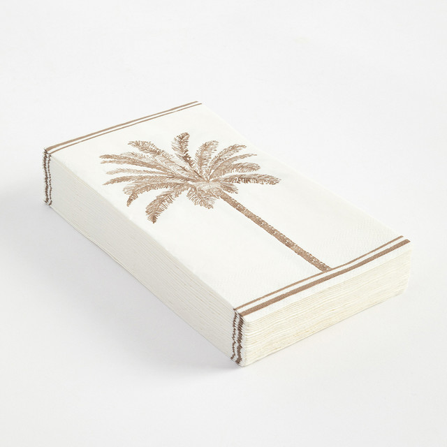 Tahiti Natural Palm Paper Napkin 20 Pack 1 Tahiti Natural Palm Paper Napkin 20 Pack