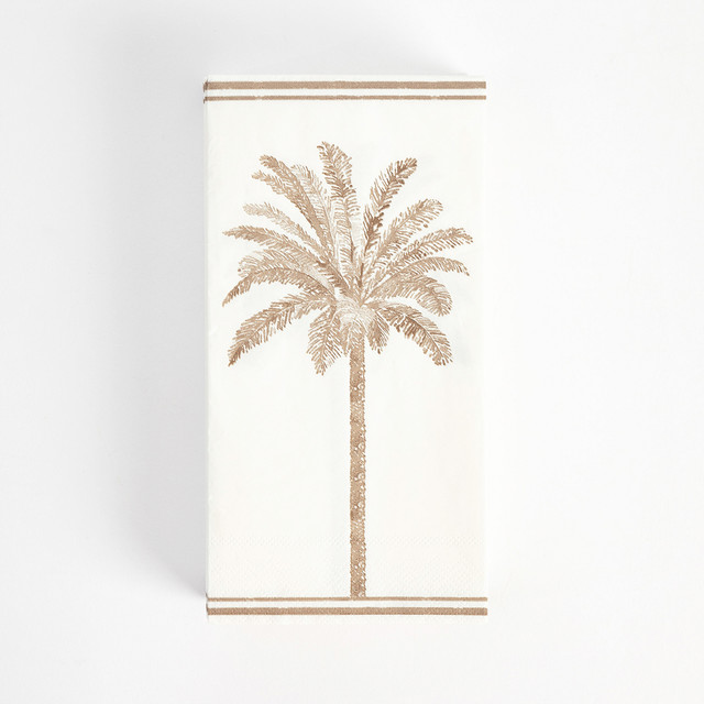 Tahiti Natural Palm Paper Napkin 20 Pack 6 Tahiti Natural Palm Paper Napkin 20 Pack