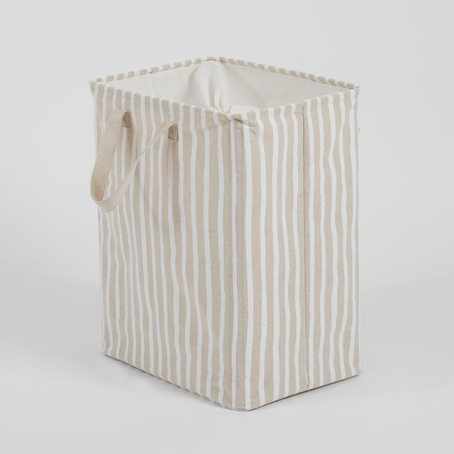 Lennon Stripe Laundry Hamper 8 Lennon Stripe Laundry Hamper