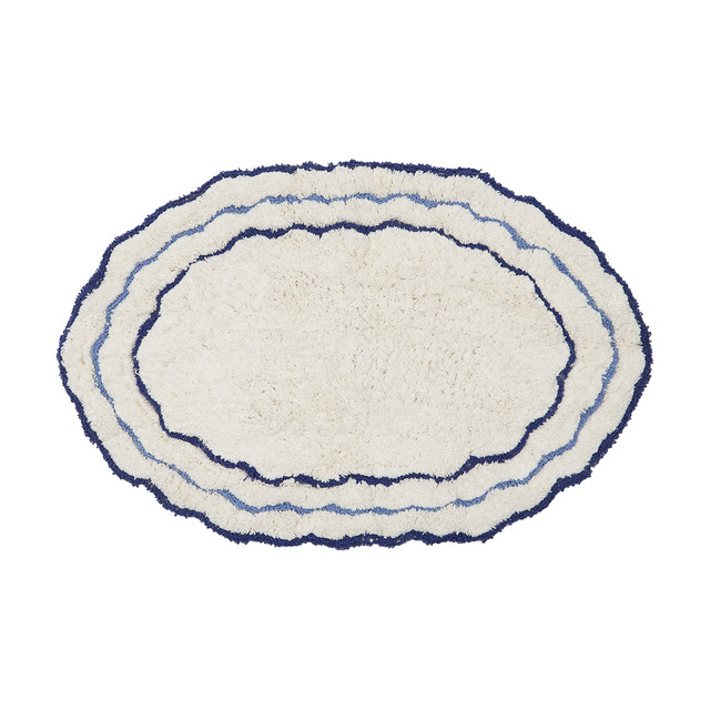 Maya Wave Bath Mat 7 Maya Wave Bath Mat