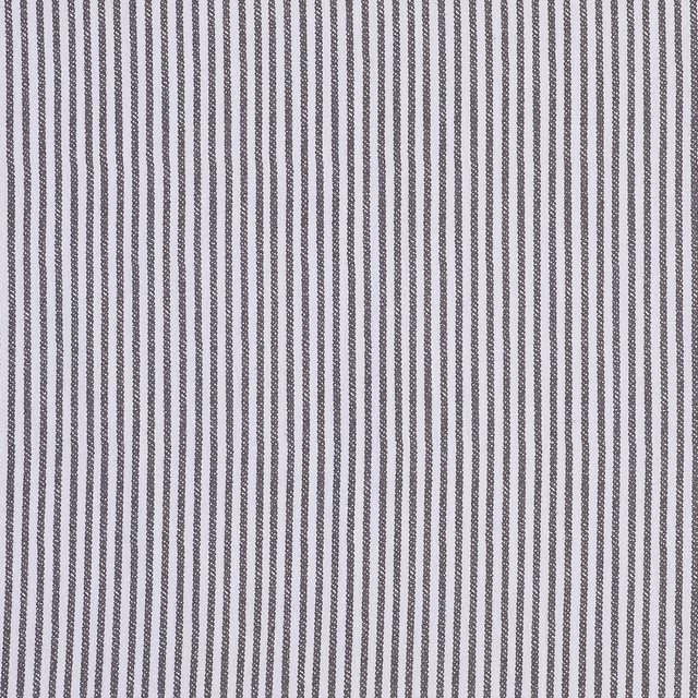 Charcoal Stripe Cotton Flannelette Sheet Set 11 Charcoal Stripe Cotton Flannelette Sheet Set