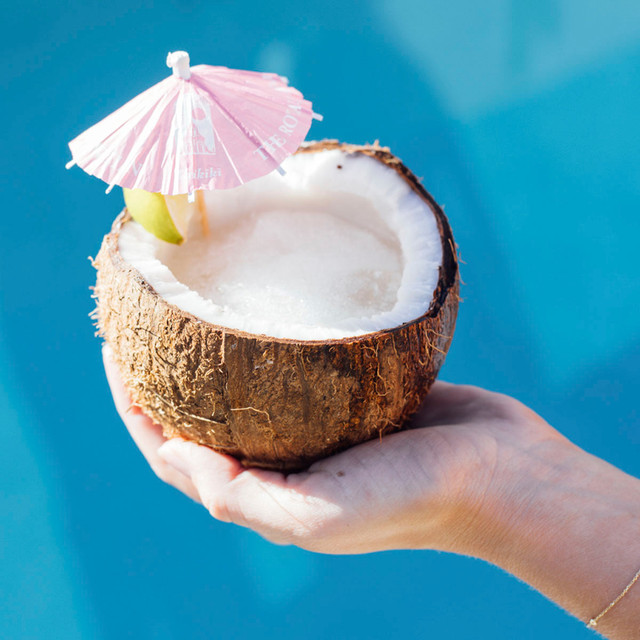 Coconut Margarita Cocktail Mixer 6 Coconut Margarita Cocktail Mixer