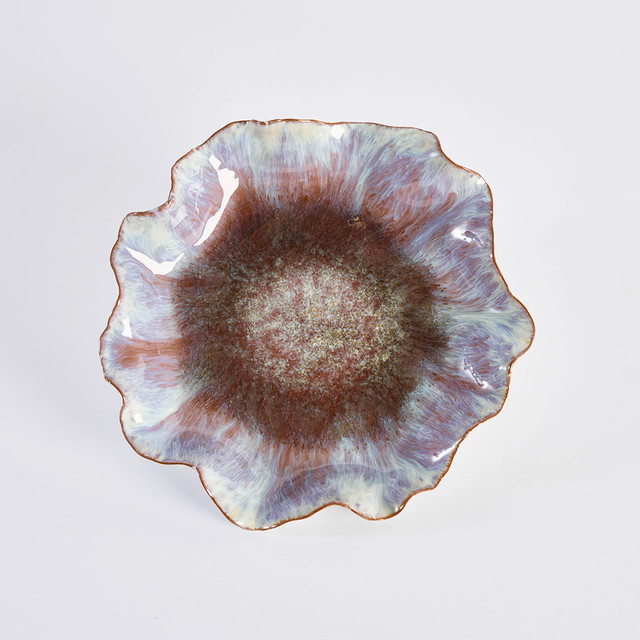 Kaia Decorative Plate 8 Kaia Decorative Plate