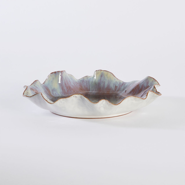 Kaia Decorative Plate 9 Kaia Decorative Plate