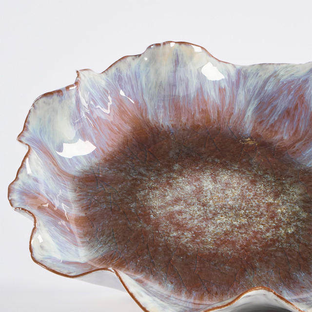 Kaia Decorative Plate 10 Kaia Decorative Plate