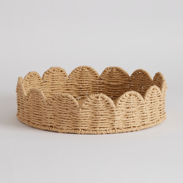 Delilah Basket Tray 1 Delilah Basket Tray