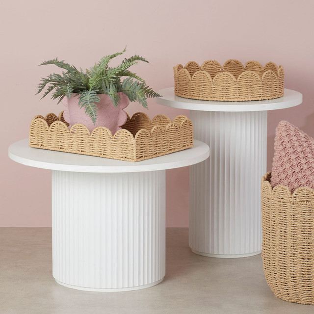 Delilah Basket Tray 10 Delilah Basket Tray