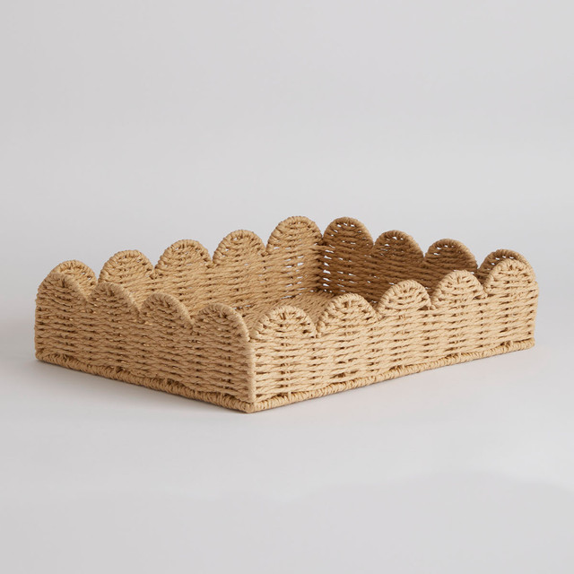 Delilah Basket Tray 11 Delilah Basket Tray