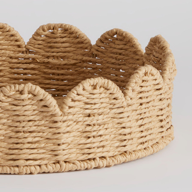 Delilah Basket Tray 12 Delilah Basket Tray