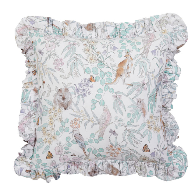 Bushland Story Cushion