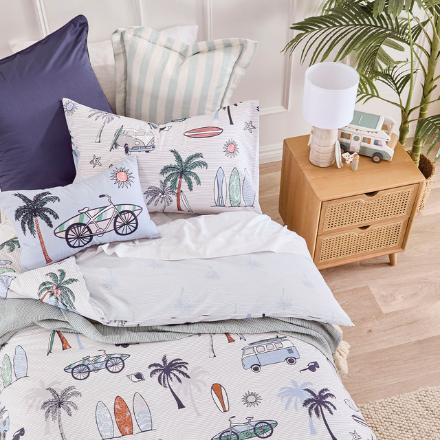 Surfs Up Quilt Cover Set 1 Surfs Up Quilt Cover Set