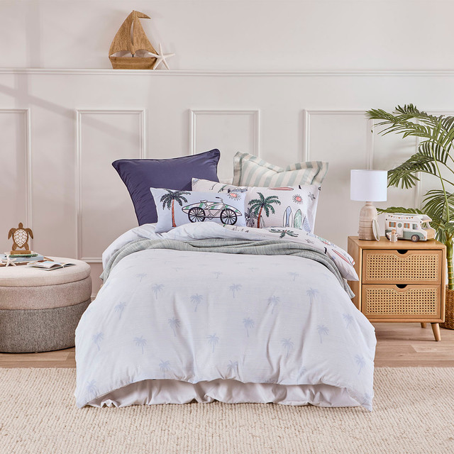 Surfs Up Quilt Cover Set 15 Surfs Up Quilt Cover Set