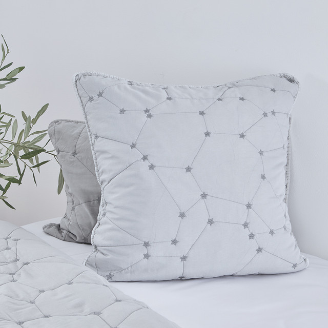 Up in Space European Pillowcase