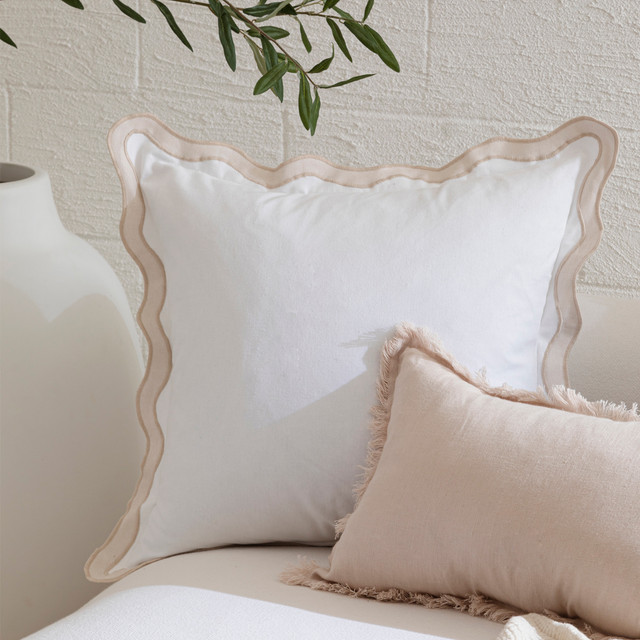 Maya Scalloped Cushion 17 Maya Scalloped Cushion