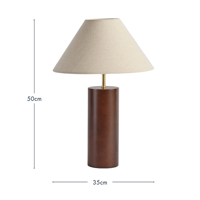 Percival 50cm Table Lamp 6 Percival 50cm Table Lamp