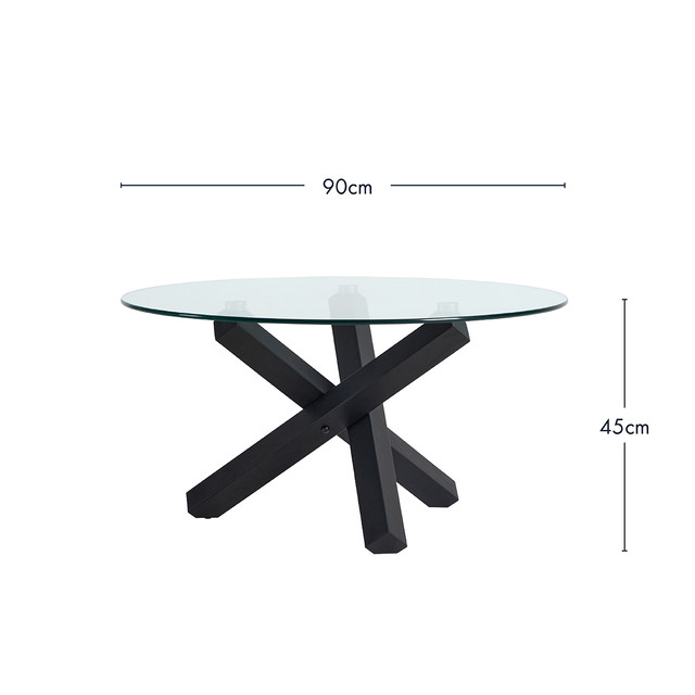 Archer Coffee Table