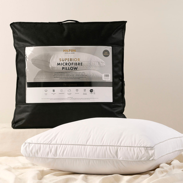 Hotel & Home Superior European Pillow 7 Hotel & Home Superior European Pillow