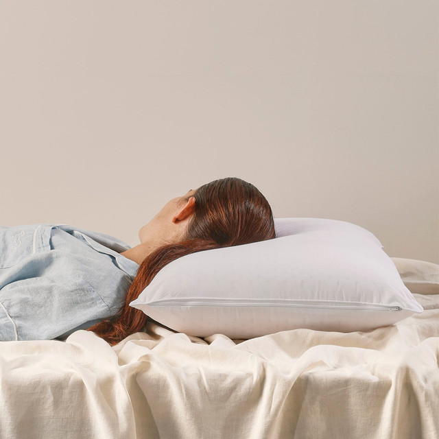 Eco Living Natural Medium Talalay Latex Pillow 9 Eco Living Natural Medium Talalay Latex Pillow
