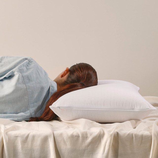 Eco Living Natural Medium Talalay Latex Pillow 10 Eco Living Natural Medium Talalay Latex Pillow