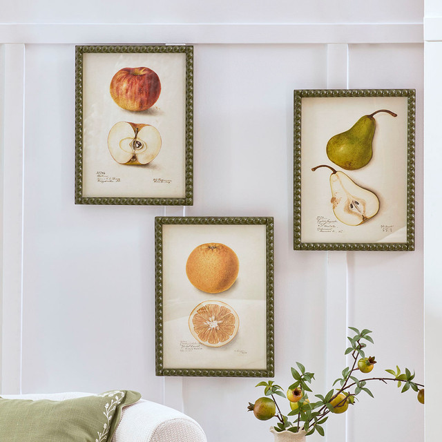 Grandmas Fruit Bowl Framed Printed Wall Art 7 Grandmas Fruit Bowl Framed Printed Wall Art