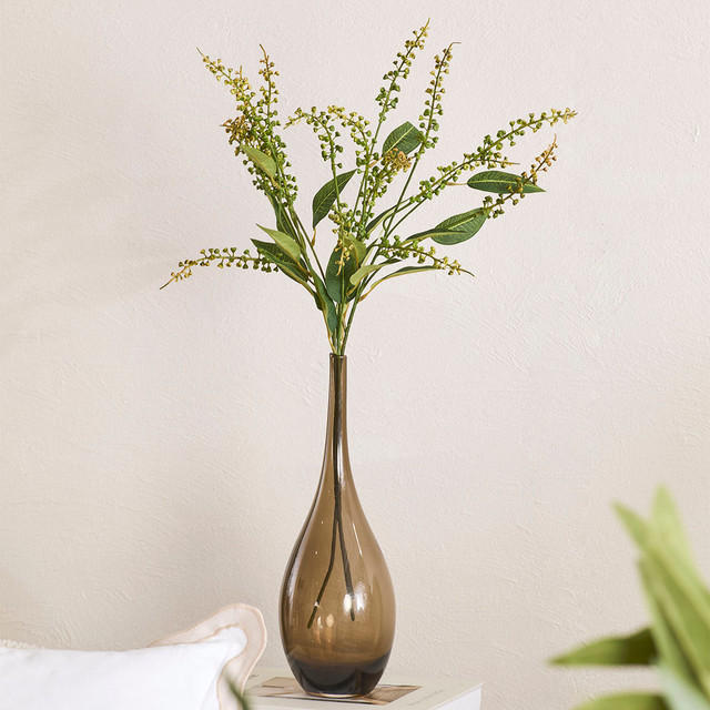 Artificial Seeded Eucalyptus Leaf Stem 1 Artificial Seeded Eucalyptus Leaf Stem
