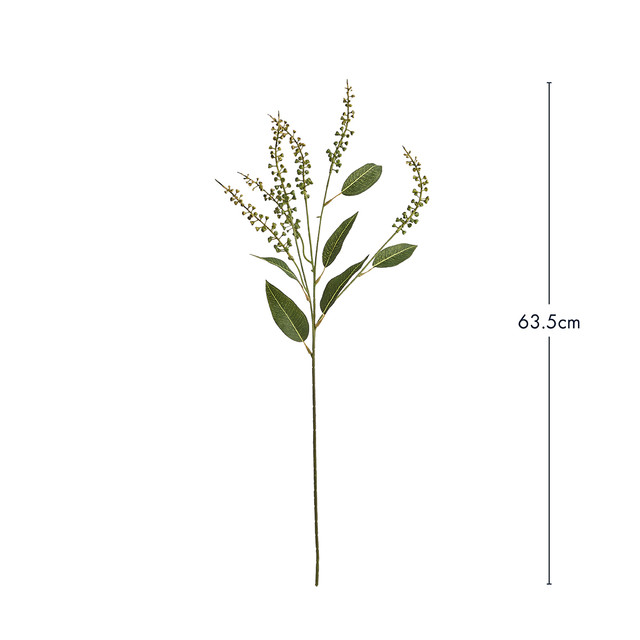 Artificial Seeded Eucalyptus Leaf Stem 6 Artificial Seeded Eucalyptus Leaf Stem