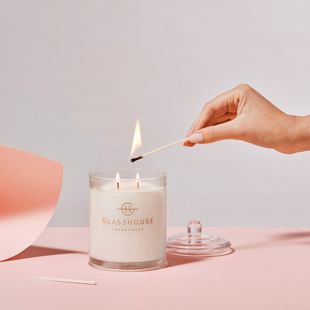 Diving into Cyprus Triple Scented 380g Candle 1 Diving into Cyprus Triple Scented 380g Candle