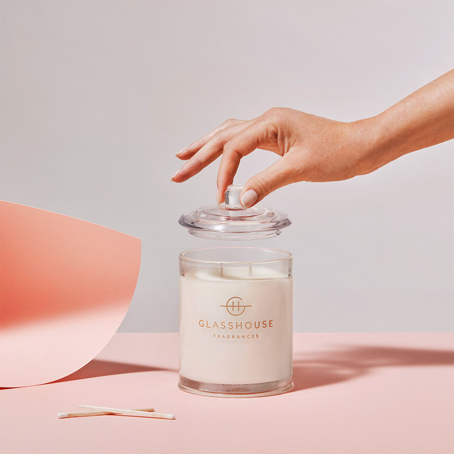 Diving into Cyprus Triple Scented 380g Candle 6 Diving into Cyprus Triple Scented 380g Candle