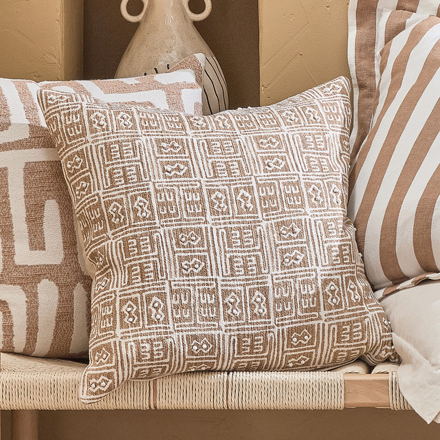 Java Embroidered Cushion