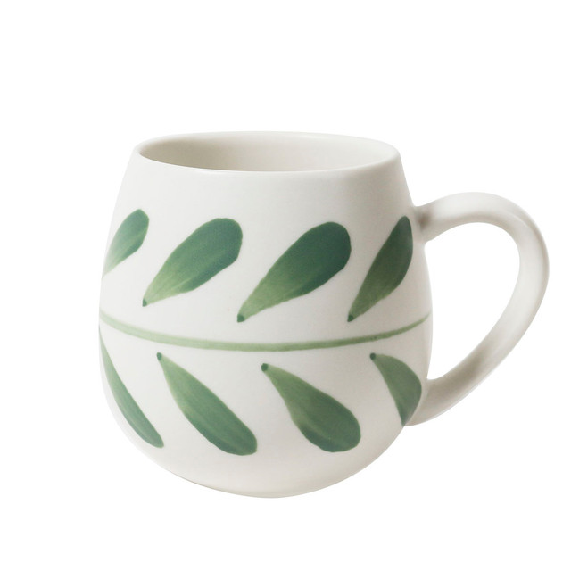 Hug Me Mug Olive Brush Set of 4 12 Hug Me Mug Olive Brush Set of 4