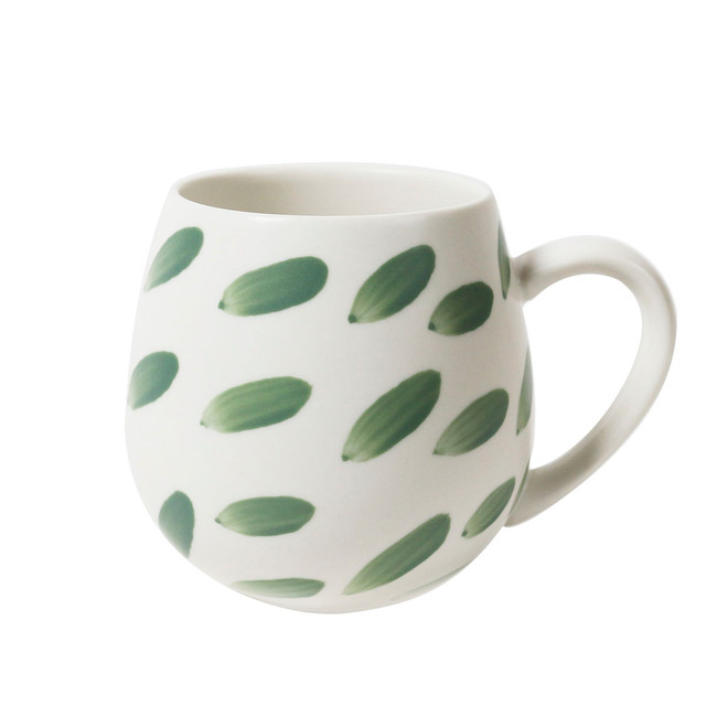 Hug Me Mug Olive Brush Set of 4 14 Hug Me Mug Olive Brush Set of 4