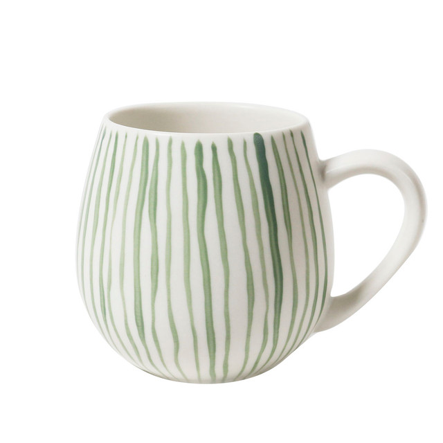 Hug Me Mug Olive Brush Set of 4 15 Hug Me Mug Olive Brush Set of 4