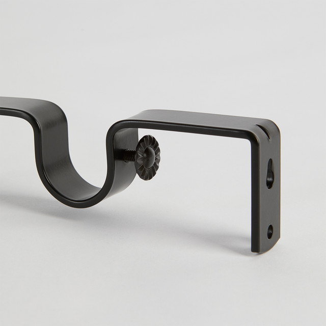 Emmett Double Rod Bracket 3 Pack 13 Emmett Double Rod Bracket 3 Pack