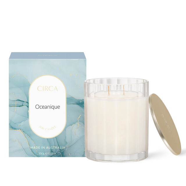 Oceanique 350g Candle 6 Oceanique 350g Candle